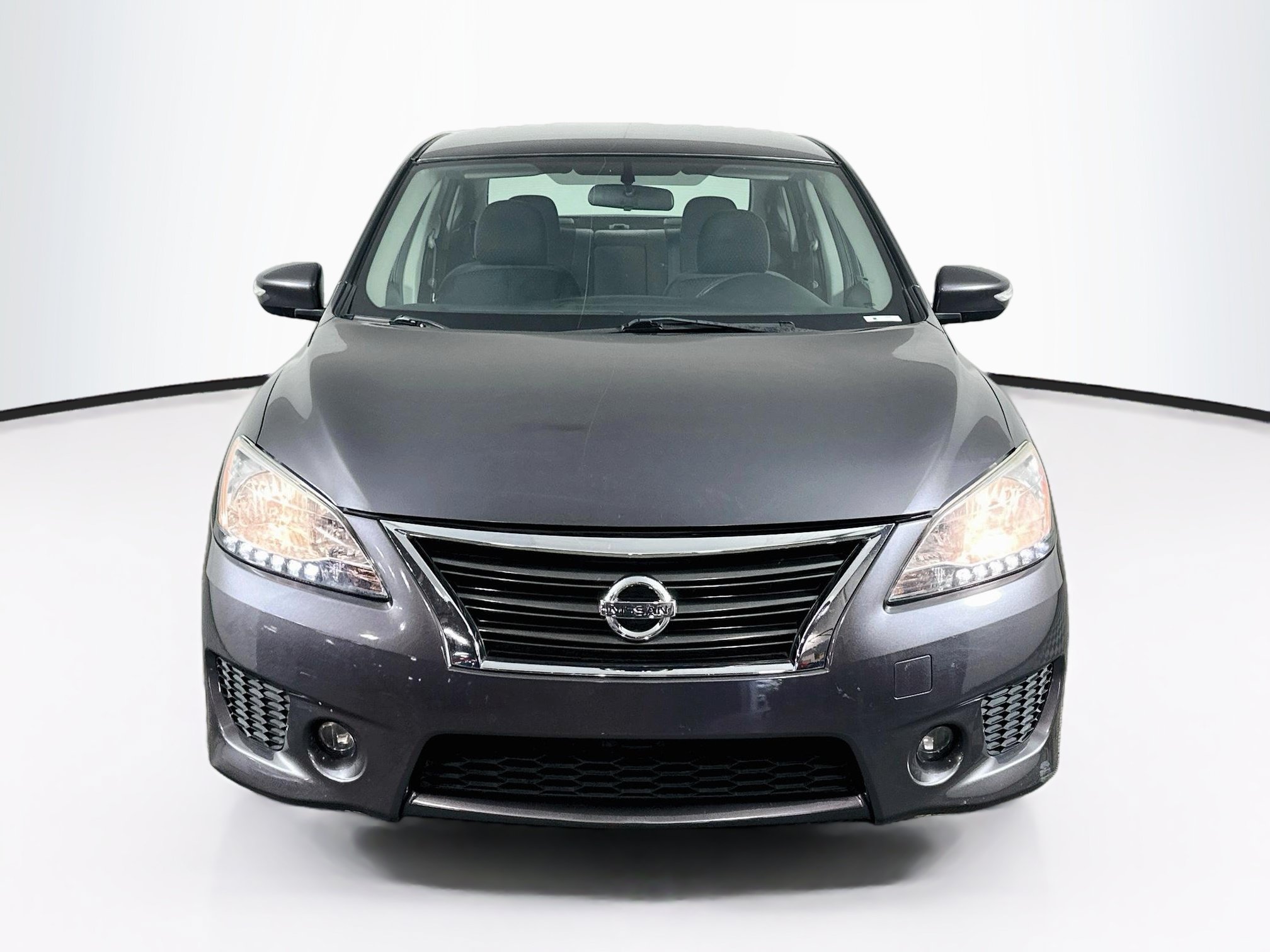 Used 2015 Nissan Sentra SR w/ Protection Package FWD image 2