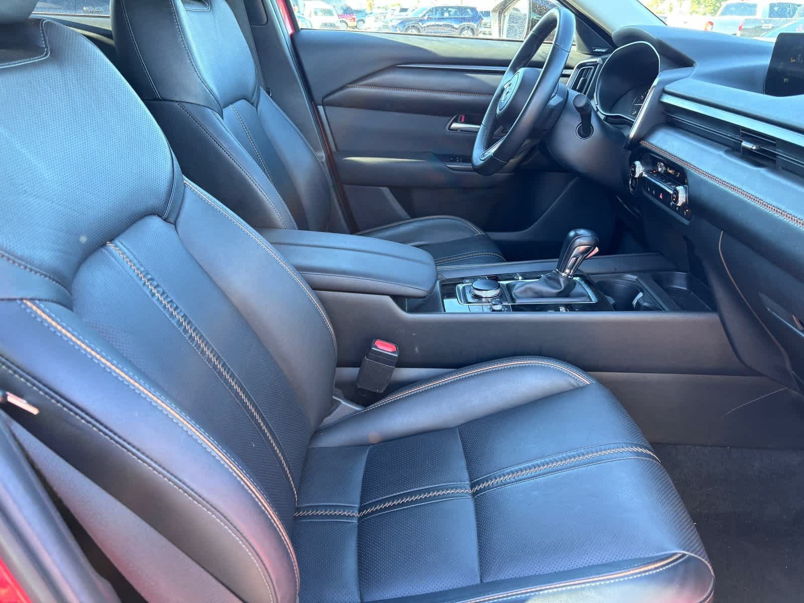 Used 2025 MAZDA CX-50 AWD 2.5 S w/ Premium Plus Pkg image 9