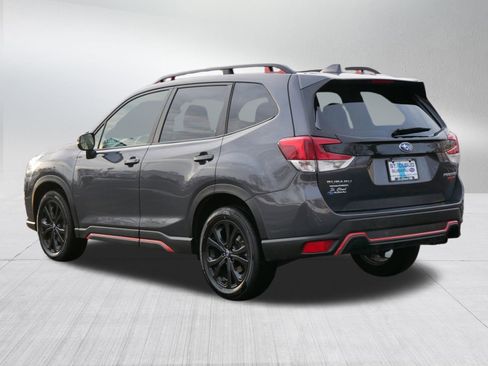 Certified 2023 Subaru Forester Sport image 5