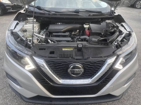 Used 2021 Nissan Rogue Sport S FWD image 27