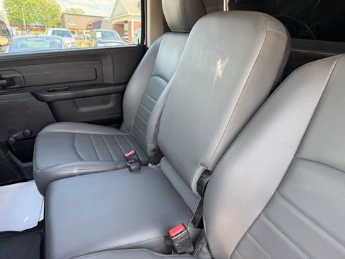 Used 2018 RAM 5500 Tradesman w/ Max Tow Package AWD/4WD image 24