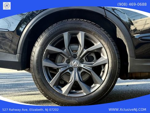 Used 2022 Acura MDX A-Spec image 35
