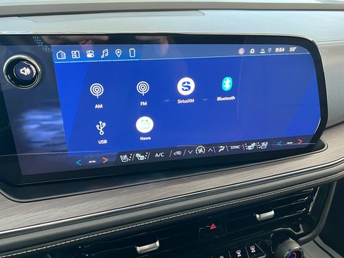 New 2026 Chevrolet Tahoe Premier image 13