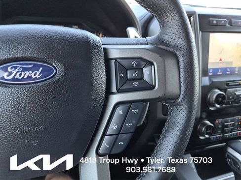 Used 2019 Ford F150 Raptor w/ Equipment Group 802A Luxury AWD/4WD image 34