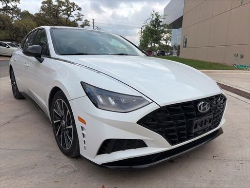Used 2020 Hyundai Sonata SEL Plus w/ Tech Package image 5