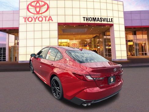 New 2026 Toyota Camry SE image 7