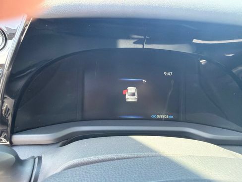 Certified 2022 Toyota Mirai w/ Advanced Technology Package RWD image 11