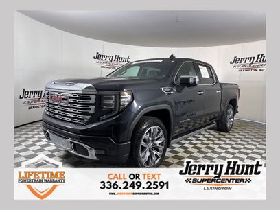 Used 2023 GMC Sierra 1500 Denali w/ Denali Reserve Package