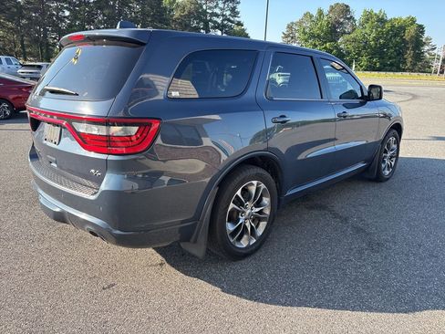 Used 2019 Dodge Durango R/T w/ Trailer Tow Group IV RWD image 8