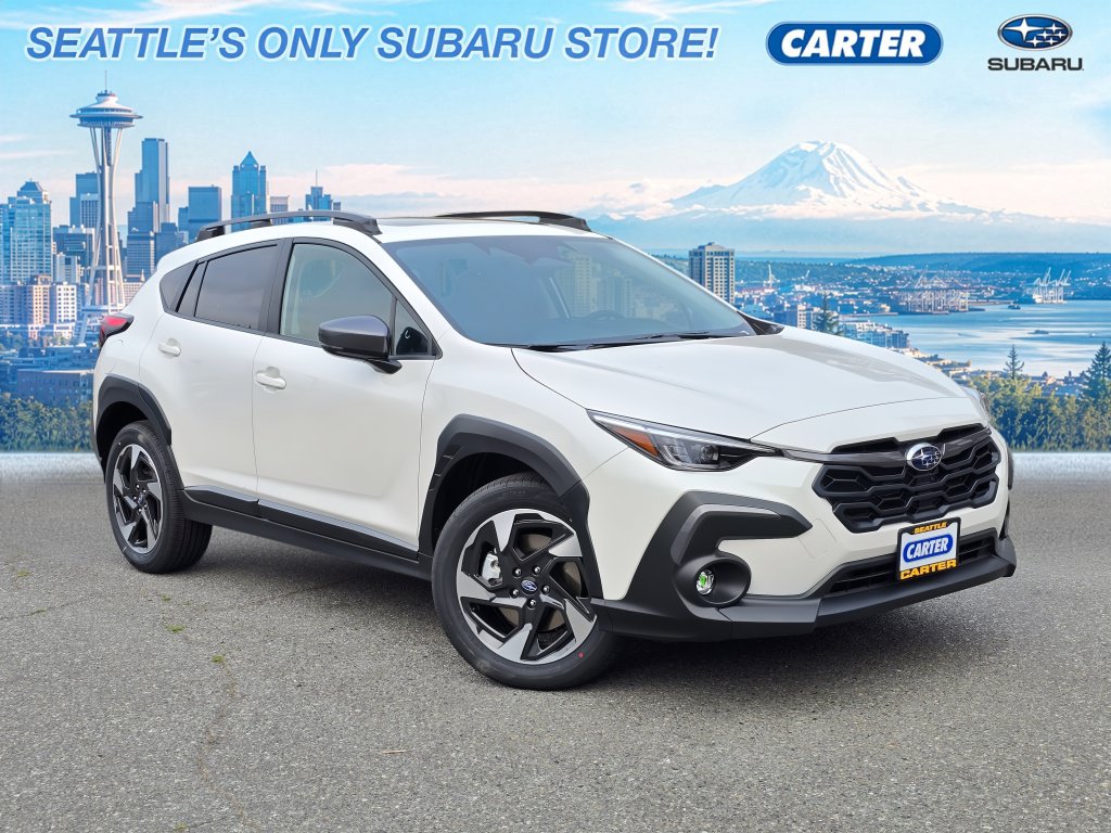 New 2026 Subaru Crosstrek 2.5i Limited AWD/4WD image 1