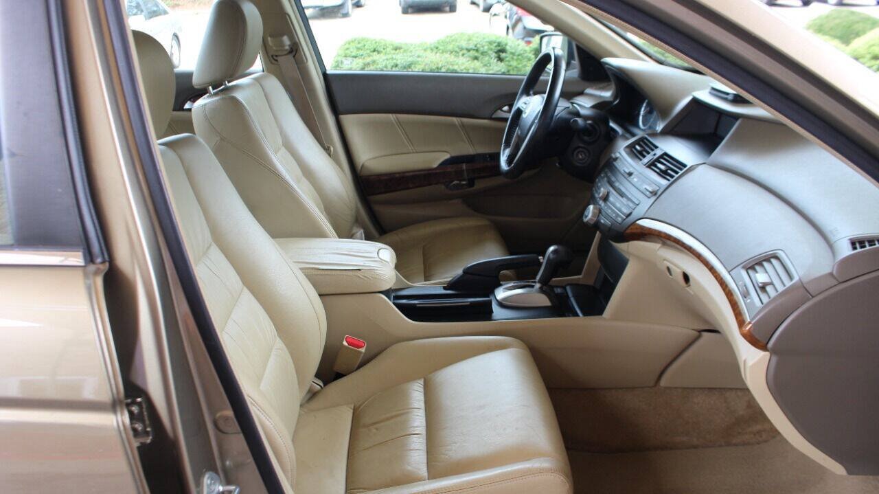 Used 2009 Honda Accord EX-L image 39