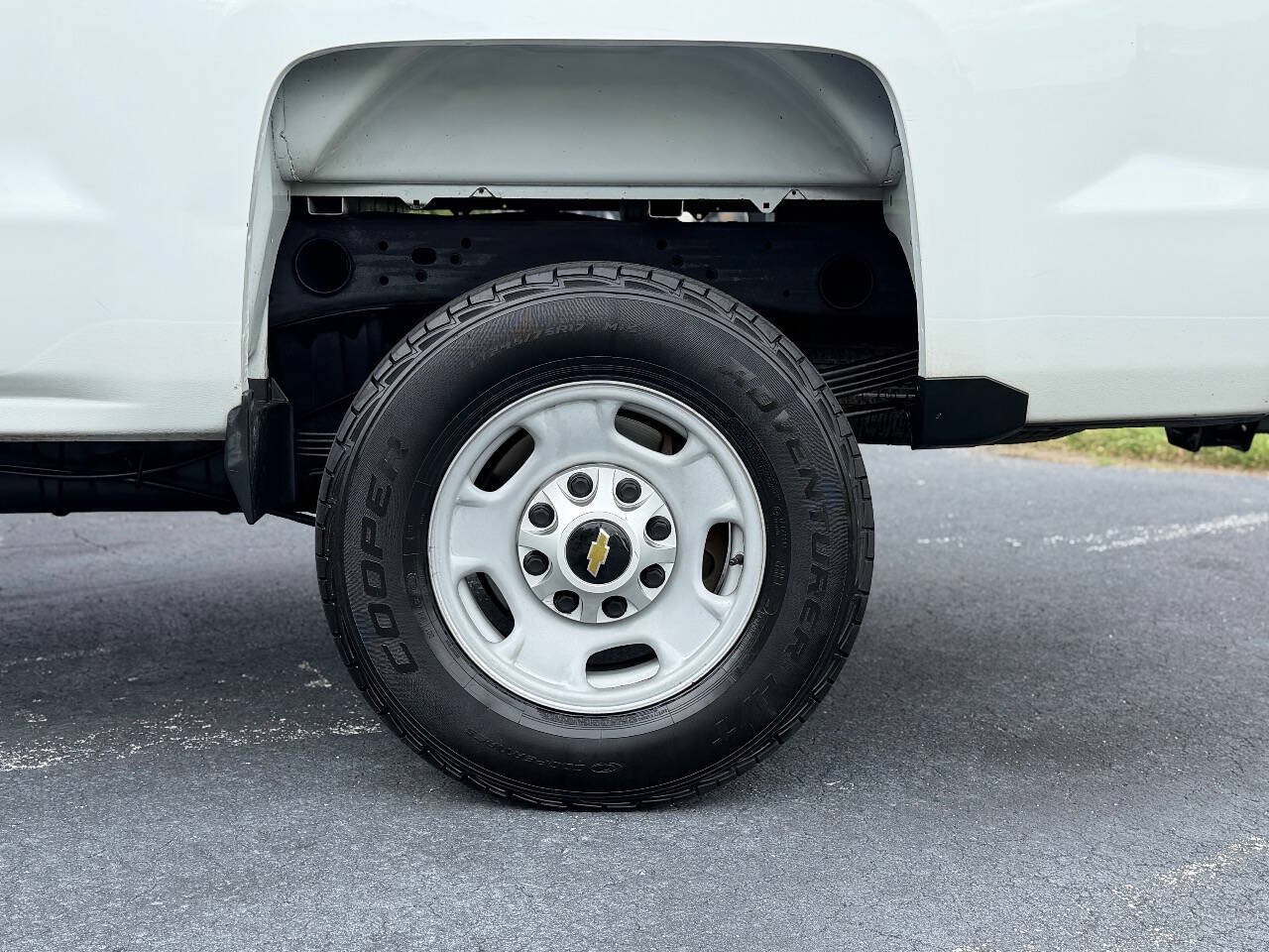 Used 2016 Chevrolet Silverado 2500 W/T w/ WT Fleet Convenience Package AWD/4WD image 8
