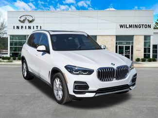 Used 2023 BMW X5 xDrive40i video 1