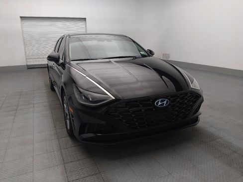 Used 2020 Hyundai Sonata SEL w/ Convenience Package FWD image 14