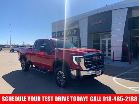 New 2026 GMC Sierra 2500 SLE w/ SLE Value Package; image 1