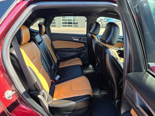 Used 2023 Ford Edge Titanium w/ Equipment Group 301A AWD/4WD image 13