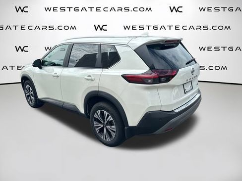 Used 2023 Nissan Rogue SV w/ SV Premium B Package FWD image 39
