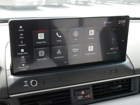 Used 2026 Honda Passport TrailSport Elite image 22