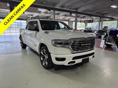 Certified 2024 RAM 1500 Limited AWD/4WD image 7