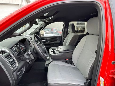 Used 2024 RAM 2500 Big Horn w/ Bed Utility Group image 3