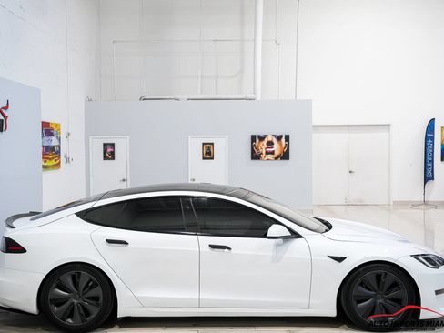 Used 2023 Tesla Model S Standard Range AWD/4WD image 24