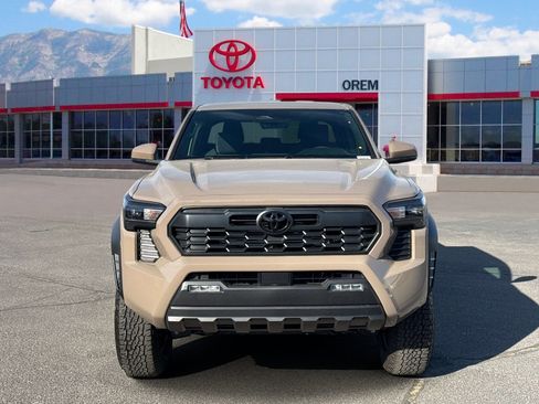New 2026 Toyota Tacoma TRD Off-Road AWD/4WD image 2