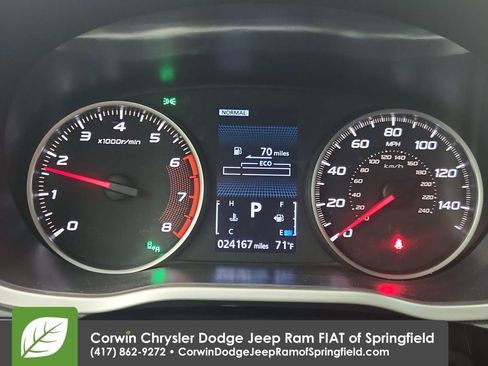 Used 2025 Mitsubishi Eclipse Cross SE image 22