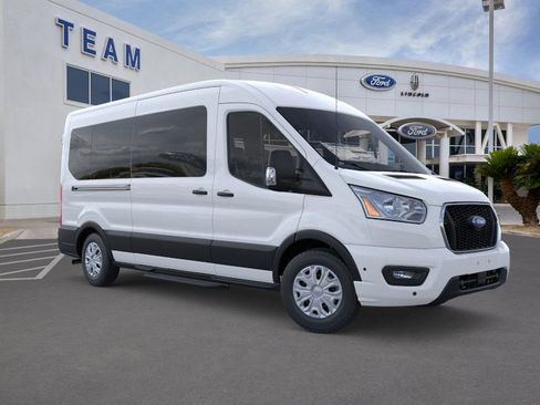New 2025 Ford Transit 350 XLT image 7