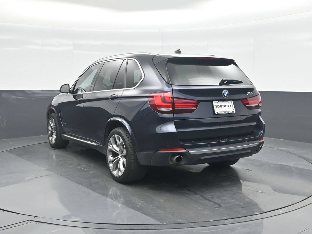 Used 2017 BMW X5 xDrive35i AWD/4WD image 22