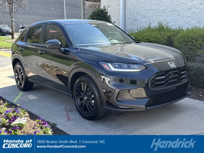 Certified 2026 Honda HR-V Sport