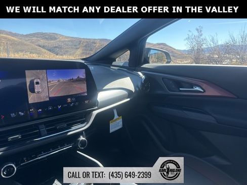 New 2026 Chevrolet Equinox EV RS image 23