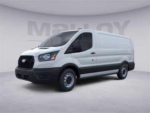 New 2026 Ford Transit 150 Low Roof w/ Load Area Protection Package image 3