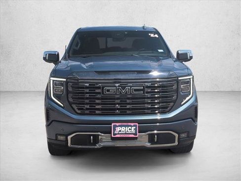 Used 2024 GMC Sierra 1500 Denali Ultimate AWD/4WD image 2