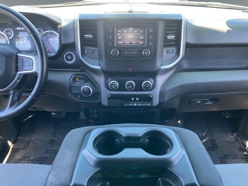 Used 2023 RAM 1500 Big Horn RWD image 11