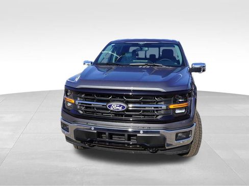 New 2025 Ford F150 XLT w/ Equipment Group 302A MID image 8