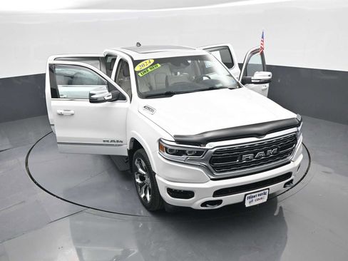 Used 2024 RAM 1500 Limited AWD/4WD image 51