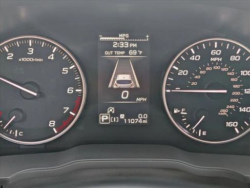 Used 2024 Subaru Impreza 2.0i Sport image 11