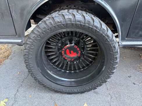 Used 2025 RAM 3500 Big Horn AWD/4WD image 8