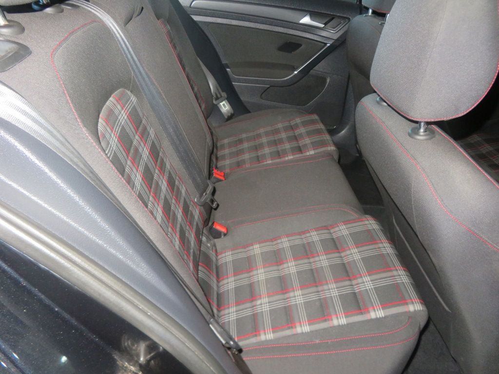 Used 2020 Volkswagen GTI S FWD image 25