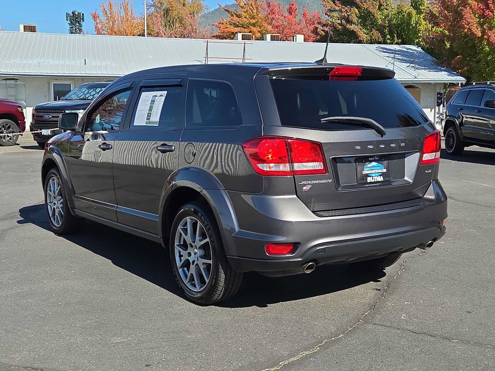 Used 2019 Dodge Journey GT AWD/4WD image 12