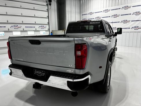 Used 2025 Chevrolet Silverado 3500 LT w/ All Star Edition AWD/4WD image 9