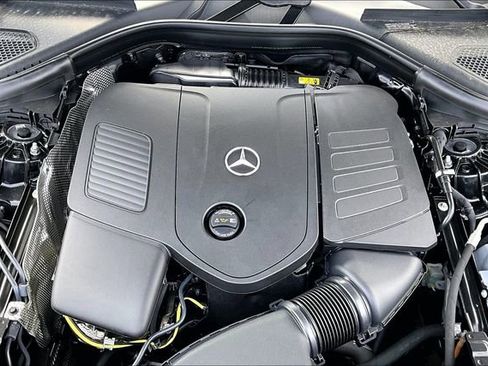 New 2025 Mercedes-Benz GLC 350e 4MATIC image 20