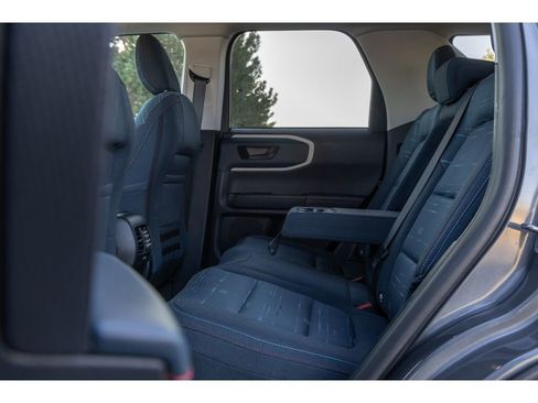 Used 2024 Ford Bronco Sport Heritage w/ Heritage Convenience Package image 13