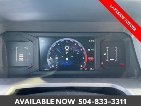 Certified 2026 Toyota Tacoma SR5 AWD/4WD image 37