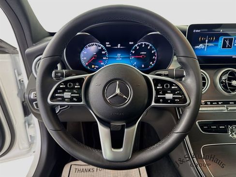 Used 2021 Mercedes-Benz C 300 C 300 image 12