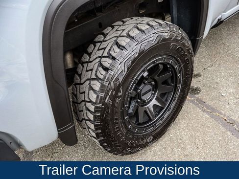 Used 2025 GMC Sierra 1500 AT4 w/ AT4 Premium Package image 45