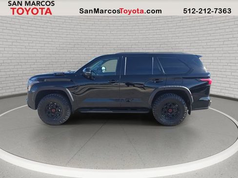 Used 2023 Toyota Sequoia TRD Pro image 8