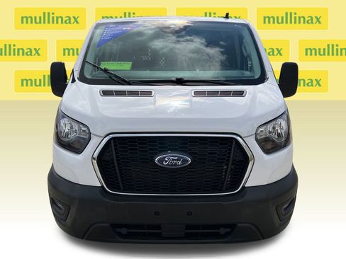 Certified 2024 Ford Transit 250 Low Roof w/ Exterior Upgrade Package image 14