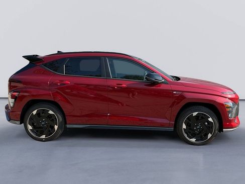 New 2025 Hyundai Kona N Line image 2