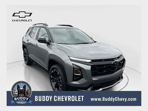 New 2026 Chevrolet Equinox RS image 1